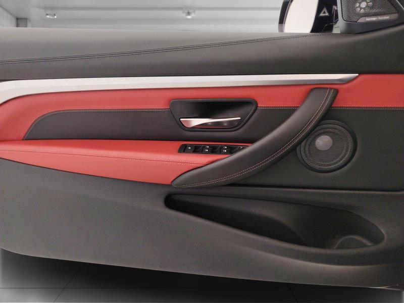 BMW M4 cabrio 3.0 450cv dkg