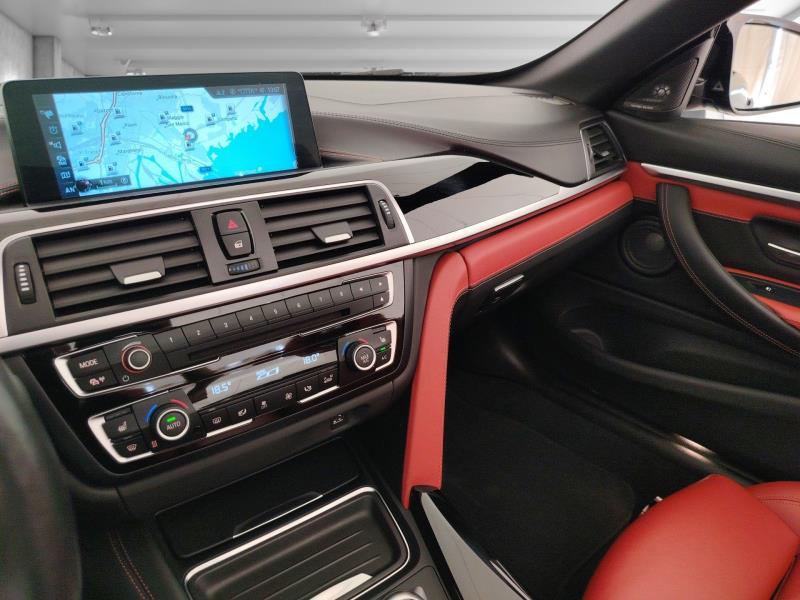 BMW M4 cabrio 3.0 450cv dkg