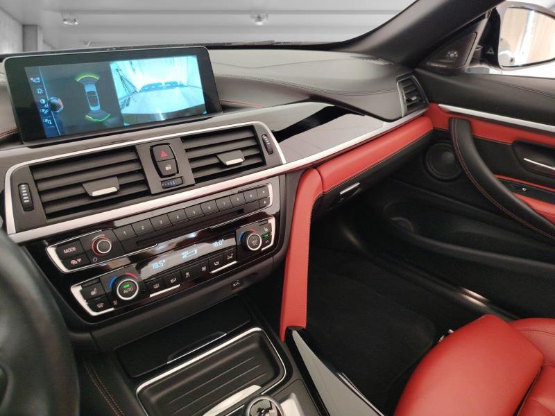 BMW M4 cabrio 3.0 450cv dkg