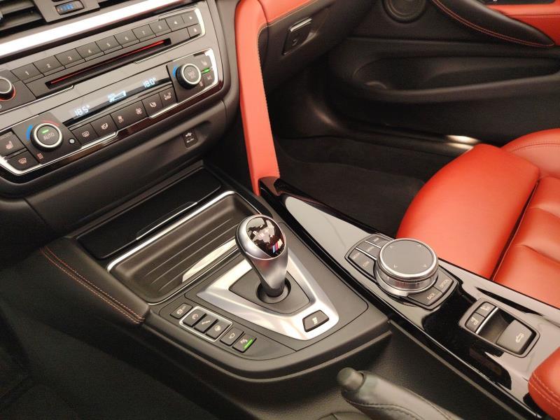 BMW M4 cabrio 3.0 450cv dkg