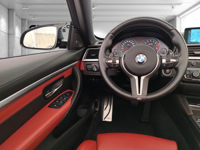 BMW M4 cabrio 3.0 450cv dkg