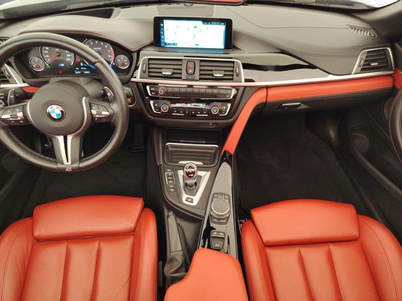 BMW M4 cabrio 3.0 450cv dkg
