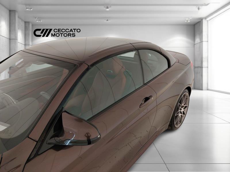 BMW M4 cabrio 3.0 450cv dkg