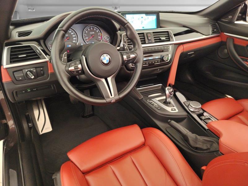 BMW M4 cabrio 3.0 450cv dkg