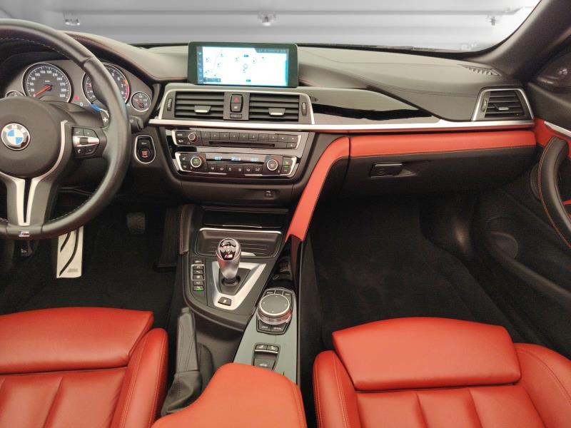 BMW M4 cabrio 3.0 450cv dkg