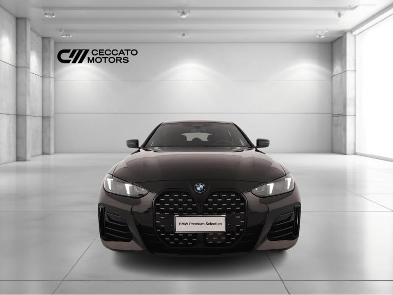 BMW 420d gran coupe mhev 48v xdrive msport pro auto