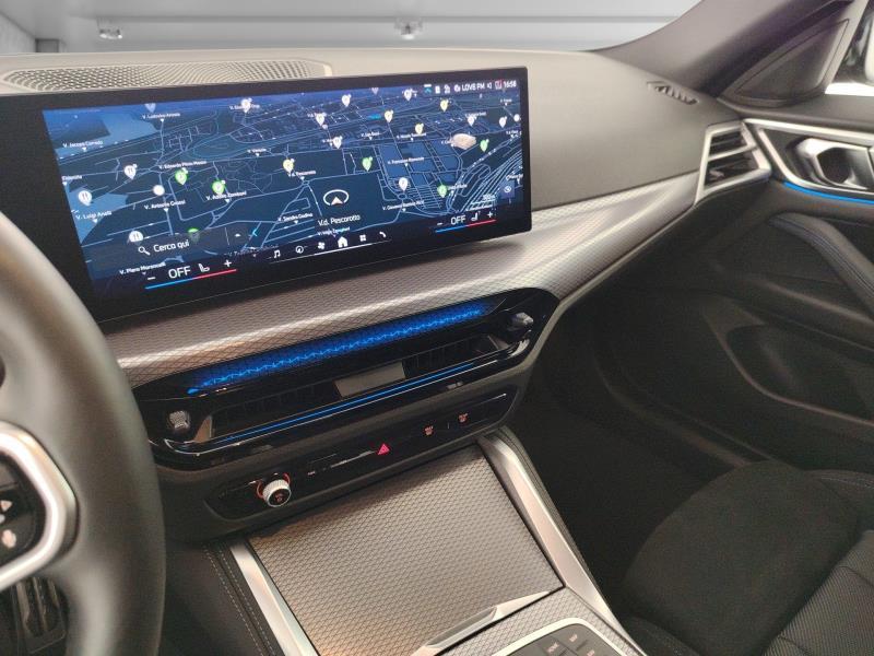 BMW 420d gran coupe mhev 48v xdrive msport pro auto