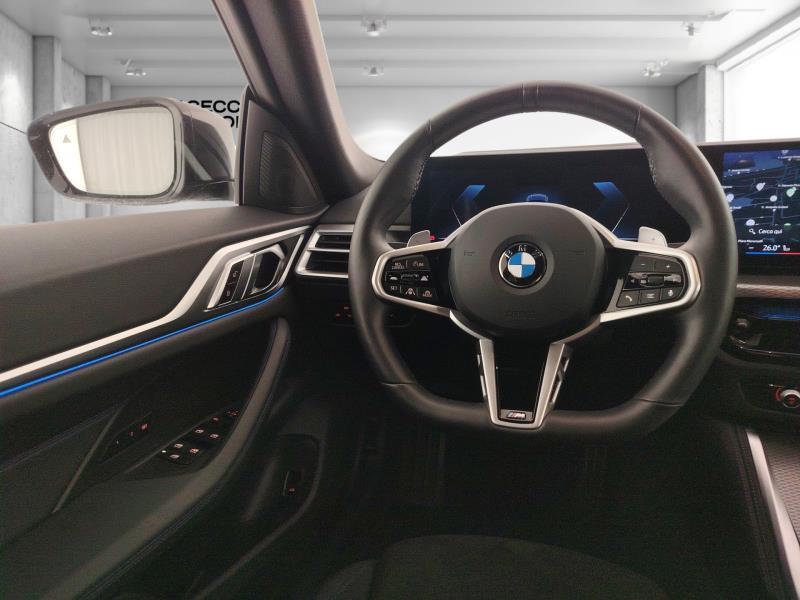 BMW 420d gran coupe mhev 48v xdrive msport pro auto