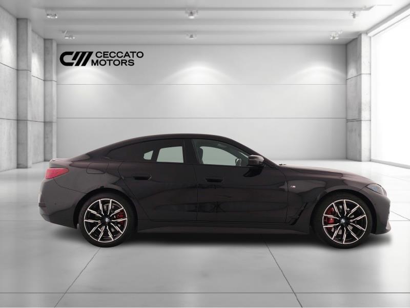 BMW 420d gran coupe mhev 48v xdrive msport pro auto