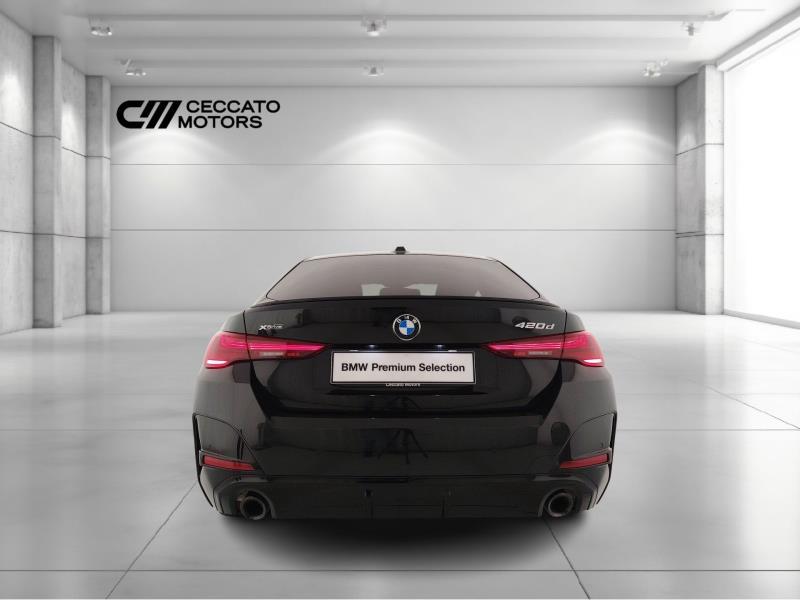 BMW 420d gran coupe mhev 48v xdrive msport pro auto