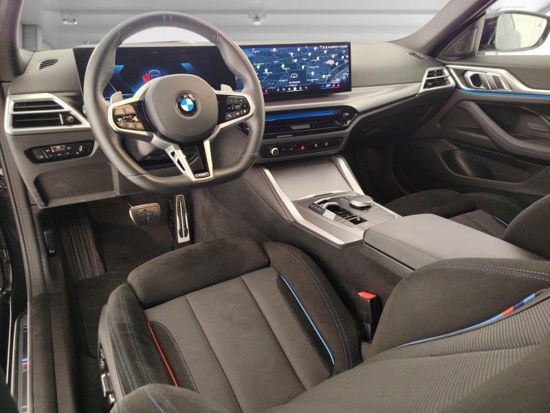 BMW 420d gran coupe mhev 48v xdrive msport pro auto