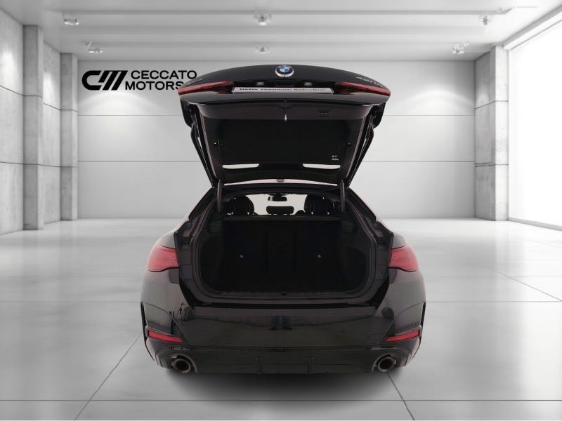 BMW 420d gran coupe mhev 48v xdrive msport pro auto