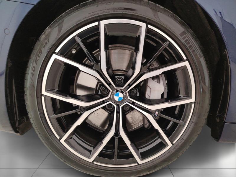 BMW 530d touring mhev 48v xdrive business auto