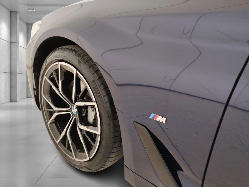 BMW 530d touring mhev 48v xdrive business auto