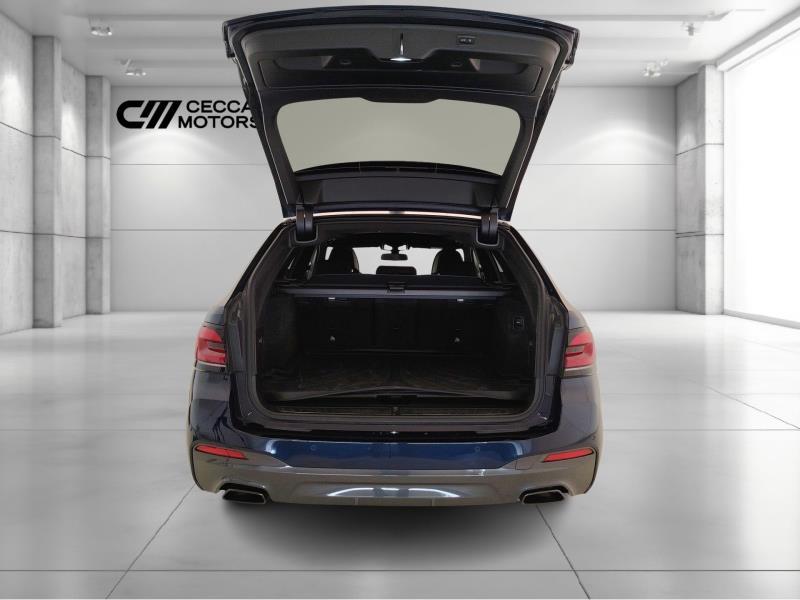 BMW 530d touring mhev 48v xdrive business auto