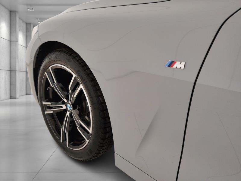 BMW 420d coupe mhev 48v xdrive msport auto