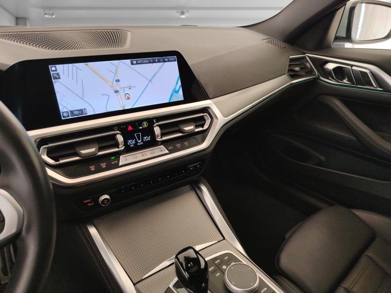 BMW 420d coupe mhev 48v xdrive msport auto