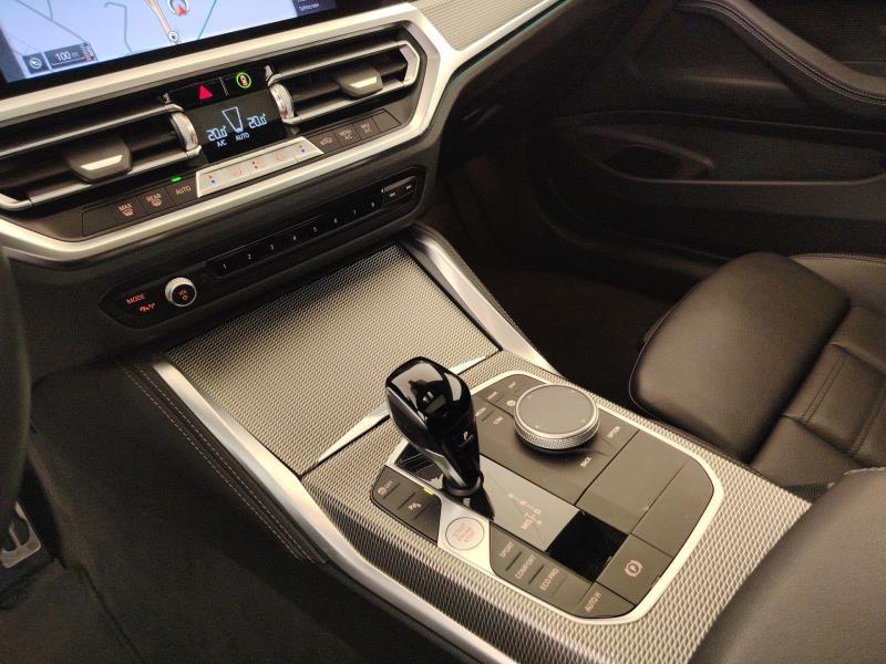BMW 420d coupe mhev 48v xdrive msport auto