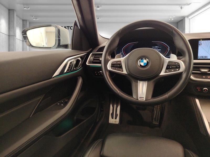 BMW 420d coupe mhev 48v xdrive msport auto