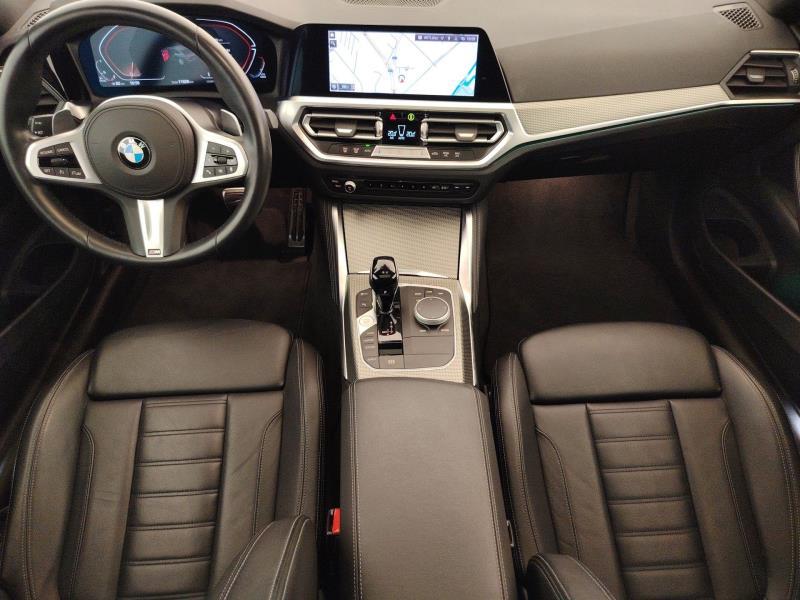 BMW 420d coupe mhev 48v xdrive msport auto
