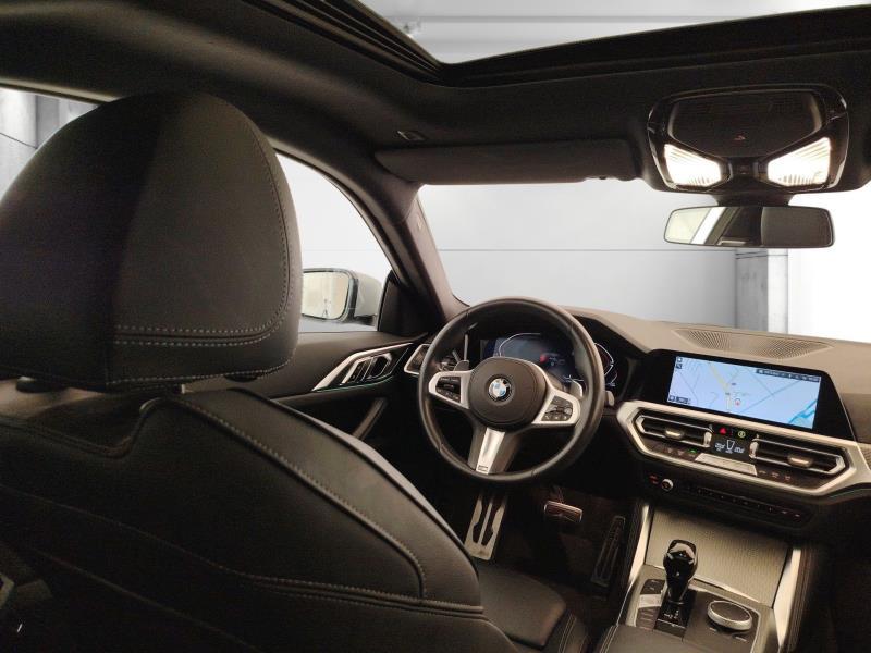 BMW 420d coupe mhev 48v xdrive msport auto
