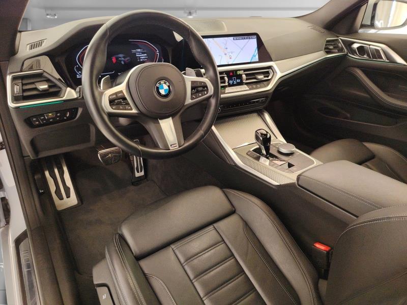 BMW 420d coupe mhev 48v xdrive msport auto