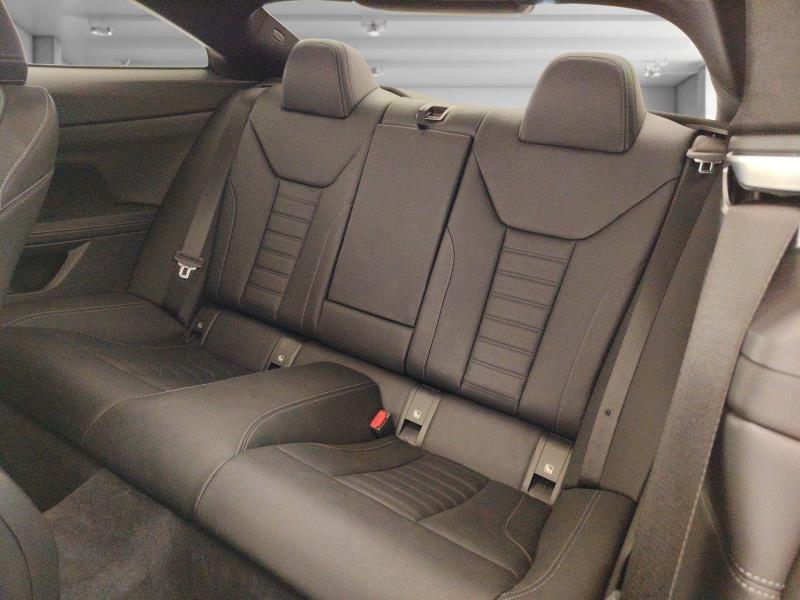 BMW 420d coupe mhev 48v xdrive msport auto