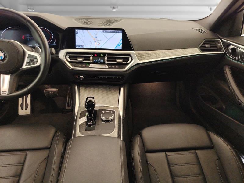 BMW 420d coupe mhev 48v xdrive msport auto
