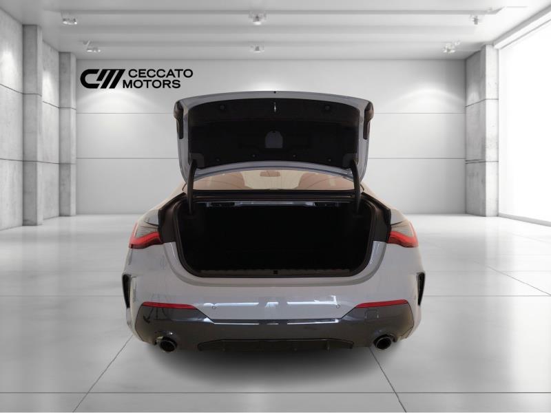 BMW 420d coupe mhev 48v xdrive msport auto