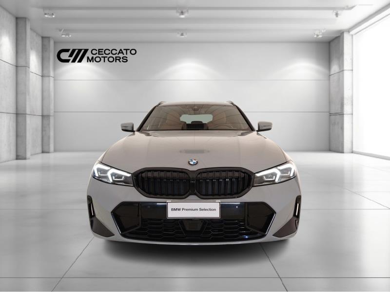 BMW 320d touring mhev 48v xdrive msport auto