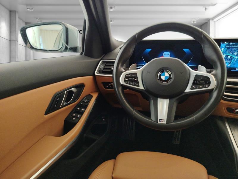 BMW 320d touring mhev 48v xdrive msport auto