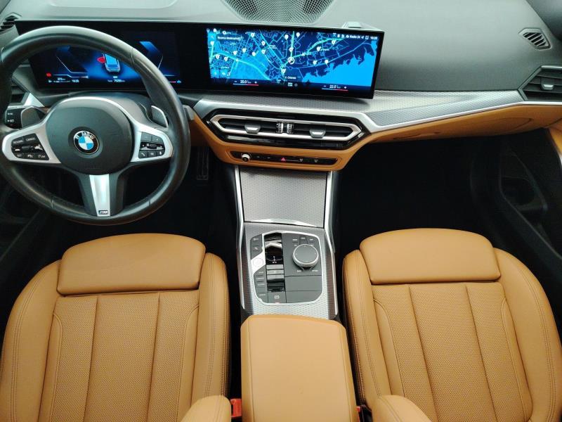 BMW 320d touring mhev 48v xdrive msport auto