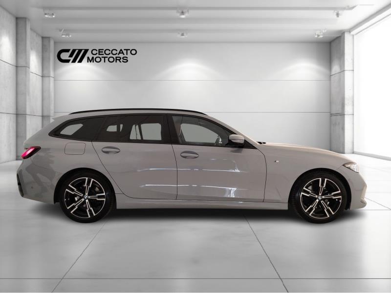 BMW 320d touring mhev 48v xdrive msport auto