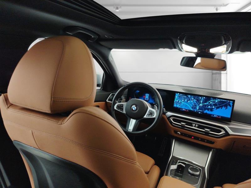 BMW 320d touring mhev 48v xdrive msport auto