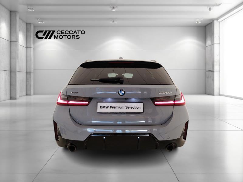 BMW 320d touring mhev 48v xdrive msport auto
