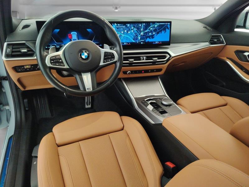 BMW 320d touring mhev 48v xdrive msport auto