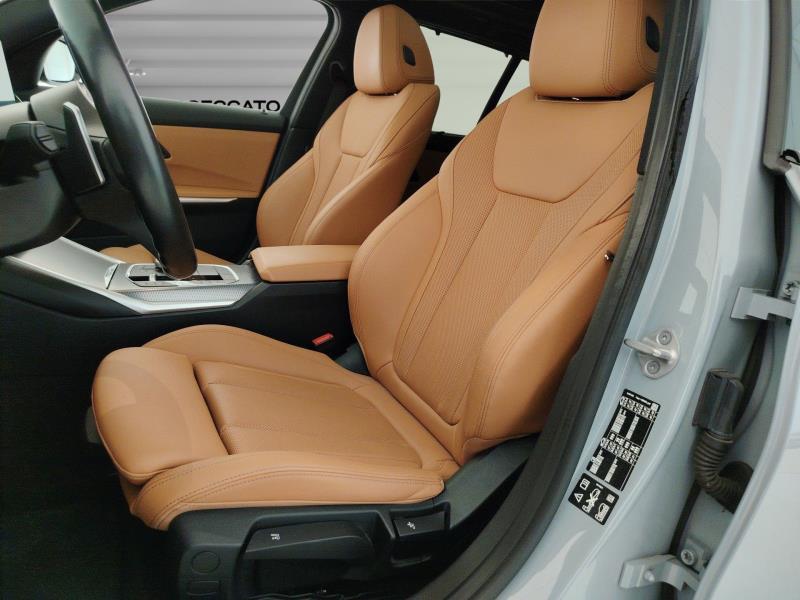 BMW 320d touring mhev 48v xdrive msport auto
