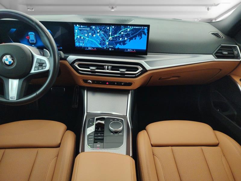 BMW 320d touring mhev 48v xdrive msport auto