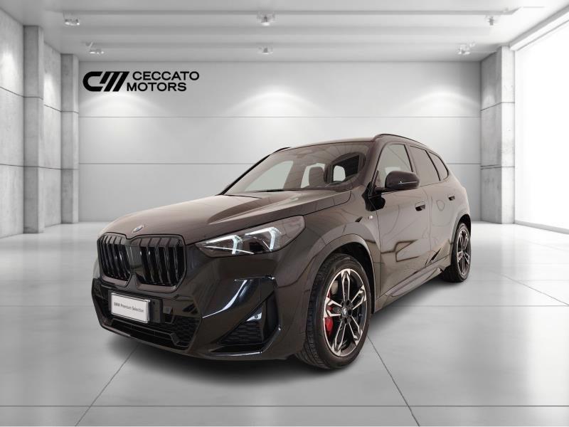 BMW X1 sdrive20d mhev 48v msport auto