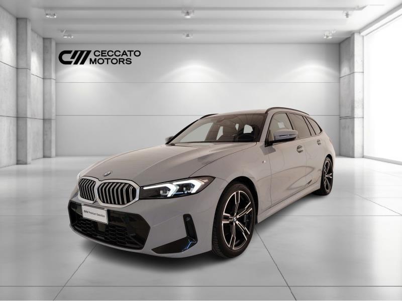 BMW 318i touring msport auto