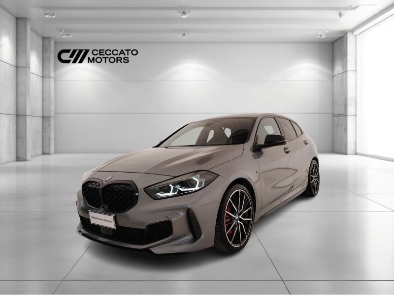 BMW M 135i xdrive auto