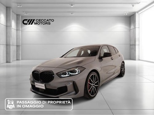 BMW M 135i xdrive auto