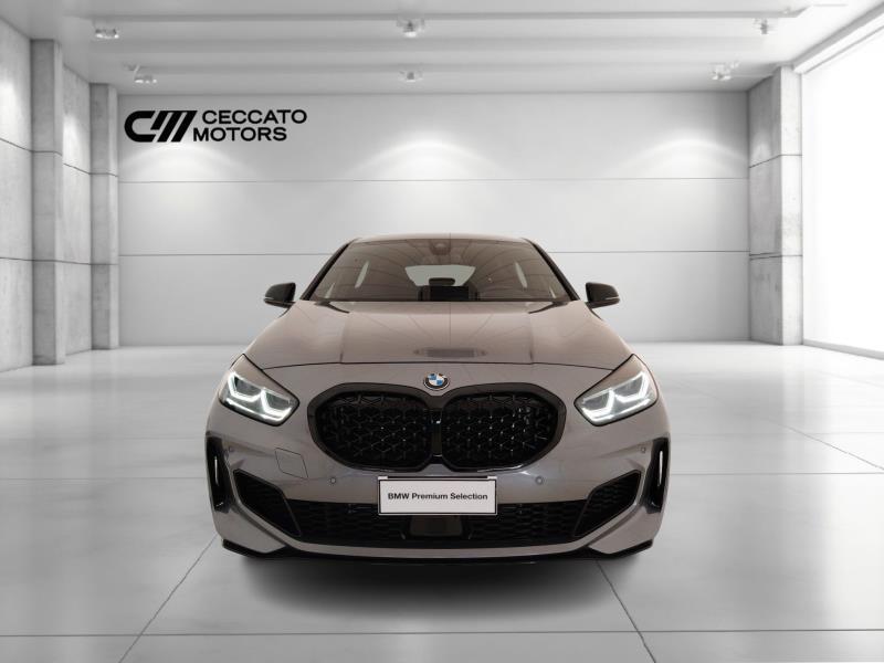 BMW M 135i xdrive auto