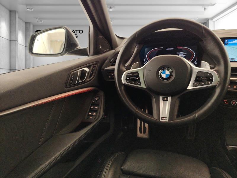 BMW M 135i xdrive auto