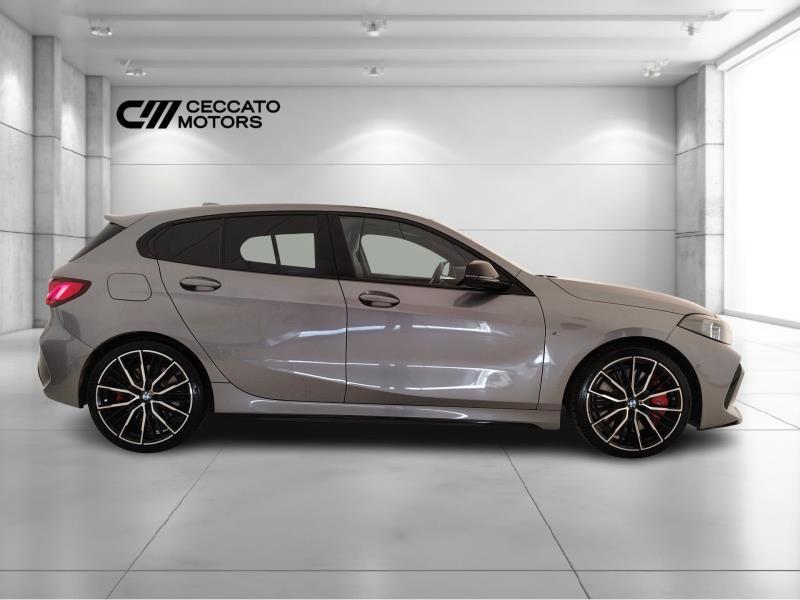 BMW M 135i xdrive auto