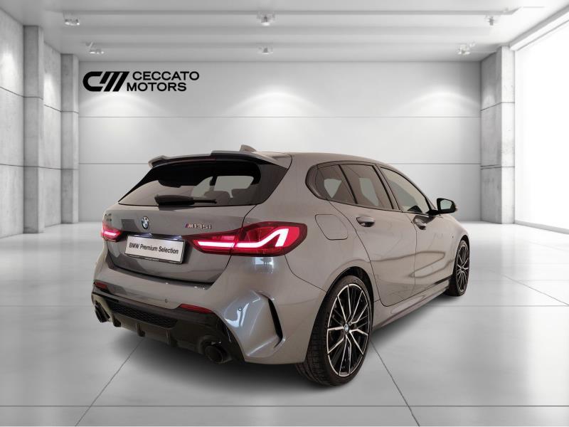 BMW M 135i xdrive auto