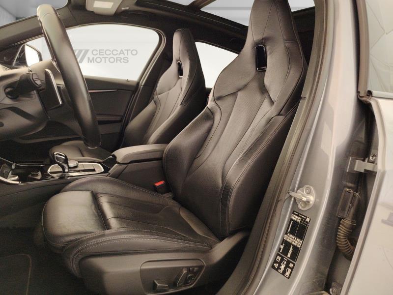 BMW M 135i xdrive auto