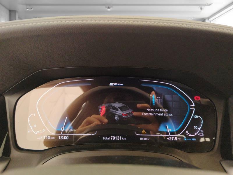 BMW 330e luxury auto