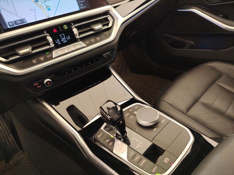 BMW 330e luxury auto