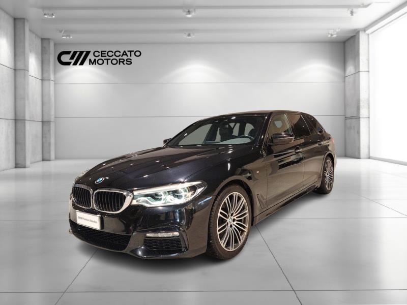 BMW 520d touring msport auto